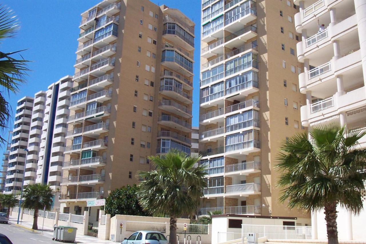 Edificio La Luz Apartment กัลเป ภายนอก รูปภาพ